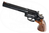 SMITH & WESSON MODEL 586-8 357 MAG - 4 of 8