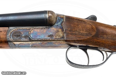 UGARTECHEA MODEL AOC BOXLOCK EJECTOR 12 GAUGE - Image 3 of 16