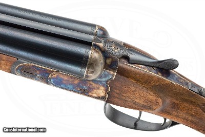 UGARTECHEA MODEL AOC BOXLOCK EJECTOR 12 GAUGE - Image 6 of 16