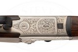 FLLI GAMBA MODEL PRINZ SINGLE SHOT 225 WIN COLOSIO ENGRAVED - 10 of 16
