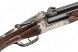 FLLI GAMBA MODEL PRINZ SINGLE SHOT 225 WIN COLOSIO ENGRAVED - 5 of 16