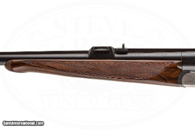 FLLI GAMBA MODEL PRINZ SINGLE SHOT 225 WIN COLOSIO ENGRAVED - Image 14 of 16