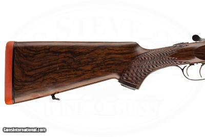 FLLI GAMBA MODEL PRINZ SINGLE SHOT 225 WIN COLOSIO ENGRAVED - Image 15 of 16