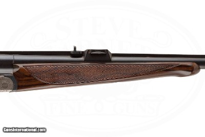 FLLI GAMBA MODEL PRINZ SINGLE SHOT 225 WIN COLOSIO ENGRAVED - Image 12 of 16