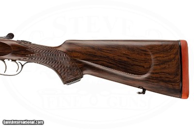 FLLI GAMBA MODEL PRINZ SINGLE SHOT 225 WIN COLOSIO ENGRAVED - Image 16 of 16