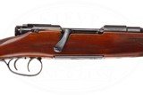 STEYR MANNLICER SCHOENAUER FACTORY ENGRAVED MODEL 1952 257 ROBERTS - 2 of 12