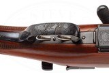 STEYR MANNLICER SCHOENAUER FACTORY ENGRAVED MODEL 1952 257 ROBERTS - 7 of 12