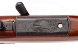 STEYR MANNLICER SCHOENAUER FACTORY ENGRAVED MODEL 1952 257 ROBERTS - 6 of 12
