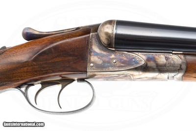 A.H. FOX HE SUPER FOX 12 GAUGE
