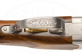BERETTA 687 SILVER PIGEON III 28 GAUGE AND 20 GAUGE 2 BARREL SET - 11 of 19