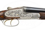 JOS. JUST BEST SIDELOCK EJECTOR 20 GAUGE - 2 of 17