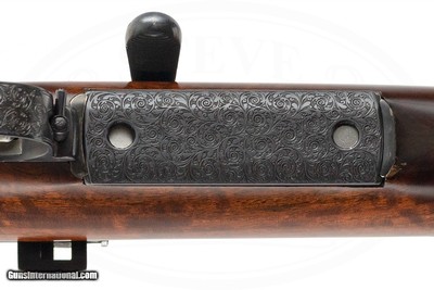 STEYR MANNLICHER SCHONAUER MODEL 1903 ENGRAVED TAKE APART 6.5X54MS - Image 6 of 13
