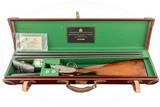 HOLLAND & HOLLAND ROYAL DELUXE SXS 1985 SESQUICENTENNIAL 28 GAUGE - 17 of 17