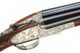 HOLLAND & HOLLAND ROYAL DELUXE SXS 1985 SESQUICENTENNIAL 28 GAUGE - 5 of 17
