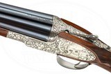 HOLLAND & HOLLAND ROYAL DELUXE SXS 1985 SESQUICENTENNIAL 28 GAUGE - 6 of 17