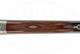 HOLLAND & HOLLAND ROYAL DELUXE SXS 1985 SESQUICENTENNIAL 28 GAUGE - 13 of 17
