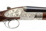 HOLLAND & HOLLAND ROYAL DELUXE SXS 1985 SESQUICENTENNIAL 28 GAUGE