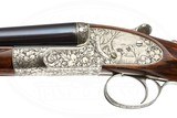 HOLLAND & HOLLAND ROYAL DELUXE SXS 1985 SESQUICENTENNIAL 28 GAUGE - 2 of 17
