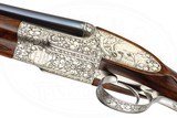 HOLLAND & HOLLAND ROYAL DELUXE SXS 1985 SESQUICENTENNIAL 28 GAUGE - 8 of 17