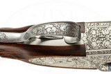 HOLLAND & HOLLAND ROYAL DELUXE SXS 1985 SESQUICENTENNIAL 28 GAUGE - 11 of 17