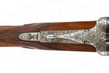 HOLLAND & HOLLAND ROYAL DELUXE SXS 1985 SESQUICENTENNIAL 28 GAUGE - 9 of 17