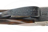 E.J. CHURCHILL BEST BOXLOCK EJECTOR 22 LR - 12 of 17