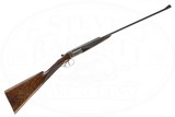 E.J. CHURCHILL BEST BOXLOCK EJECTOR 22 LR - 4 of 17