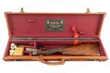 E.J. CHURCHILL BEST BOXLOCK EJECTOR 22 LR
