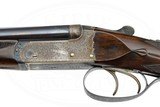 E.J. CHURCHILL BEST BOXLOCK EJECTOR 22 LR - 3 of 17