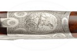 A.GALAZAN BEST PINLESS SIDELOCK BOSS STYLE 28 AND 20 GAUGE 2 BARREL SET MUFFOLINI ENGRAVED - 10 of 19