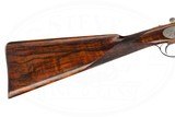 A.GALAZAN BEST PINLESS SIDELOCK BOSS STYLE 28 AND 20 GAUGE 2 BARREL SET MUFFOLINI ENGRAVED - 15 of 19
