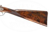 A.GALAZAN BEST PINLESS SIDELOCK BOSS STYLE 28 AND 20 GAUGE 2 BARREL SET MUFFOLINI ENGRAVED - 16 of 19