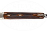 A.GALAZAN BEST PINLESS SIDELOCK BOSS STYLE 28 AND 20 GAUGE 2 BARREL SET MUFFOLINI ENGRAVED - 13 of 19