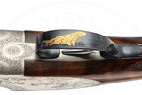 A.GALAZAN BEST PINLESS SIDELOCK BOSS STYLE 28 AND 20 GAUGE 2 BARREL SET MUFFOLINI ENGRAVED - 11 of 19