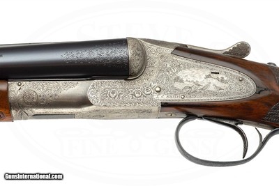L.C. SMITH MONOGRAM 12 GAUGE 32 INCH VENT RIB - Image 3 of 16