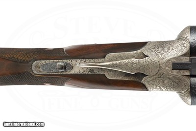 L.C. SMITH MONOGRAM 12 GAUGE 32 INCH VENT RIB - Image 9 of 16