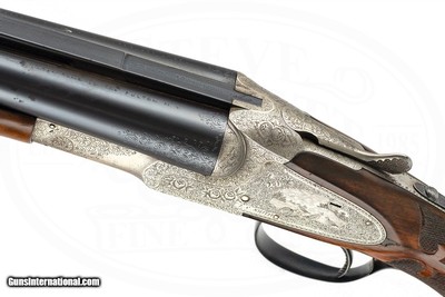 L.C. SMITH MONOGRAM 12 GAUGE 32 INCH VENT RIB - Image 7 of 16