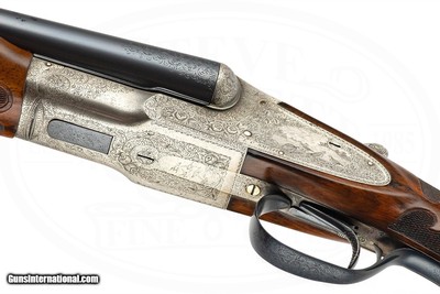 L.C. SMITH MONOGRAM 12 GAUGE 32 INCH VENT RIB - Image 8 of 16