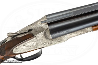L.C. SMITH MONOGRAM 12 GAUGE 32 INCH VENT RIB - Image 6 of 16