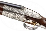 J. PURDEY & SONS ROYAL PRESENTATION MINATURE ROUND FRAME 28 GAUGE SIMON COGGAN ENGRAVED - 8 of 17