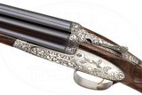 J. PURDEY & SONS ROYAL PRESENTATION MINATURE ROUND FRAME 28 GAUGE SIMON COGGAN ENGRAVED - 7 of 17
