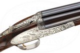 J. PURDEY & SONS ROYAL PRESENTATION MINATURE ROUND FRAME 28 GAUGE SIMON COGGAN ENGRAVED - 6 of 17