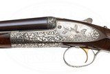 J. PURDEY & SONS ROYAL PRESENTATION MINATURE ROUND FRAME 28 GAUGE SIMON COGGAN ENGRAVED - 3 of 17