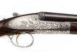 J. PURDEY & SONS ROYAL PRESENTATION MINATURE ROUND FRAME 28 GAUGE SIMON COGGAN ENGRAVED - 2 of 17