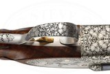 J. PURDEY & SONS ROYAL PRESENTATION MINATURE ROUND FRAME 28 GAUGE SIMON COGGAN ENGRAVED - 11 of 17