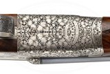 J. PURDEY & SONS ROYAL PRESENTATION MINATURE ROUND FRAME 28 GAUGE SIMON COGGAN ENGRAVED - 10 of 17