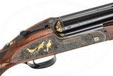 PURDEY BEST O/U 12 GAUGE 2 BARREL SET KEN HUNT ENGRAVED - 5 of 19