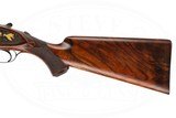 PURDEY BEST O/U 12 GAUGE 2 BARREL SET KEN HUNT ENGRAVED - 16 of 19