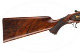 PURDEY BEST O/U 12 GAUGE 2 BARREL SET KEN HUNT ENGRAVED - 15 of 19