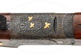 PURDEY BEST O/U 12 GAUGE 2 BARREL SET KEN HUNT ENGRAVED - 10 of 19
